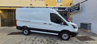 Ford Transit 2020