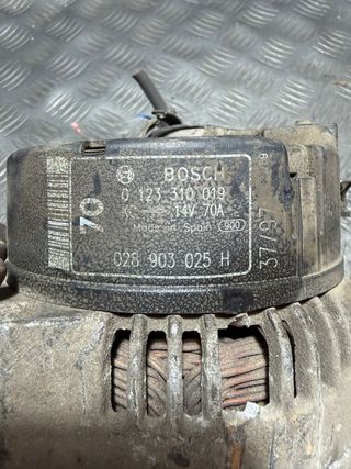 Alternador Seat Toledo II 2000