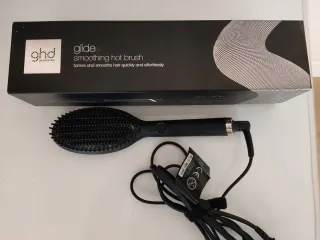 Cepillo Eléctrico Negro Ghd