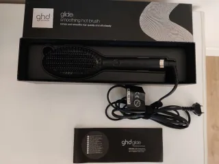 Cepillo Eléctrico Negro Ghd