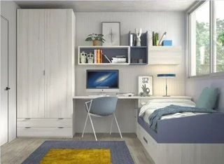 DORMITORIO JUVENIL F102 ̈