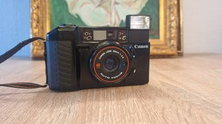 Cámara compacta analógica Canon Sure Shot AF35M ii