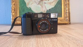 Cámara compacta analógica Canon Sure Shot AF35M ii