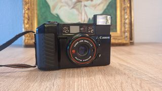 Cámara compacta analógica Canon Sure Shot AF35M ii