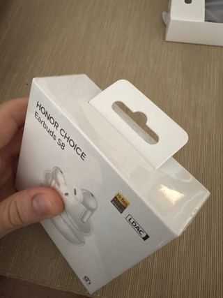 Honor Choice Earbuds S8 Blancos