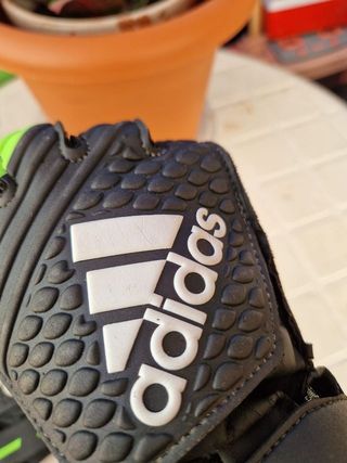 Guantes Portero Adidas F50 Talla 9