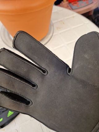 Guantes Portero Adidas F50 Talla 9