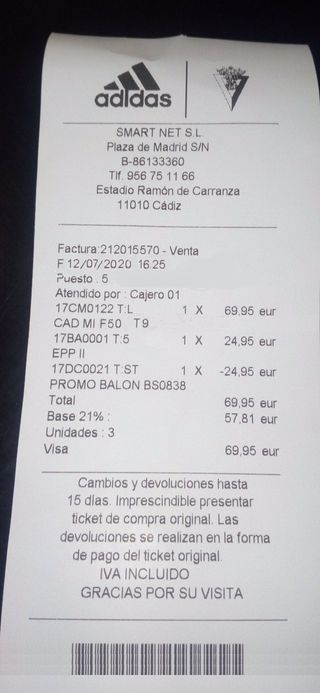 Guantes Portero Adidas F50 Talla 9