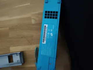 Consola Wii Azul + Mando