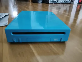Consola Wii Azul + Mando