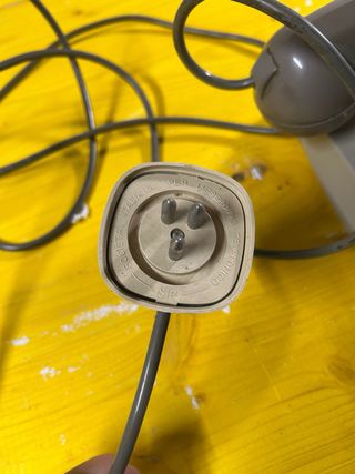 Telefoni con rotella anni '80 funzionante