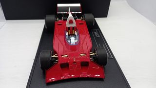 GP171A GP Replicas Ferrari 312B3 Spazzaneve Test