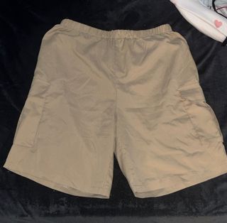 Bermudas beige