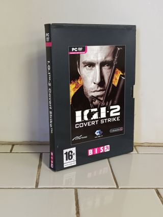 I.G.I. 2 Covert Strike PC DVD