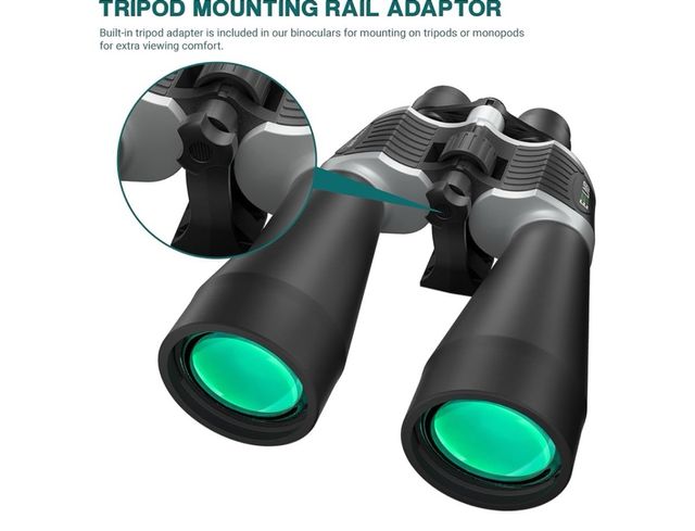 Binoculares ESSLNB 13-39x70 Negro F1/L10 - miniatura 5