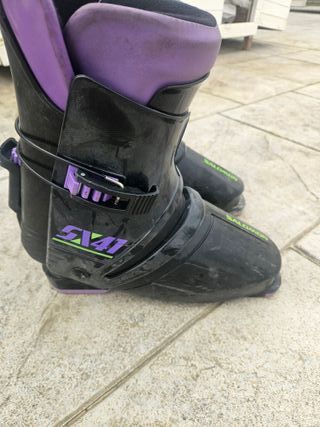 Botas de esquí Salomon