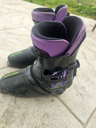 Botas de esquí Salomon