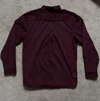 Camisa Volcom Zander