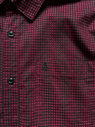 Camisa Volcom Zander