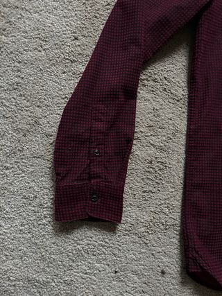 Camisa Volcom Zander