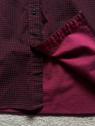 Camisa Volcom Zander