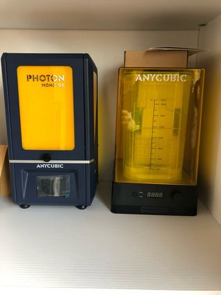 Impresora 3D Anycubic Photon Mono SE + Lavadora