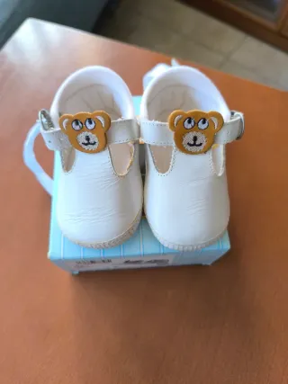 Zapatos bebé Chicco