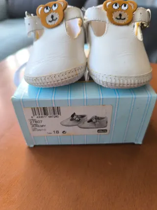 Zapatos bebé Chicco