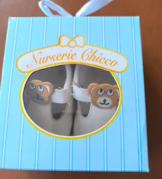 Zapatos bebé Chicco
