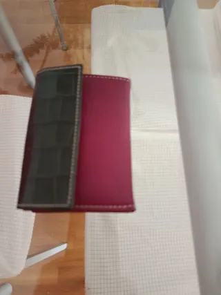 Billetera pequeña señora de Ubrique Ubrique