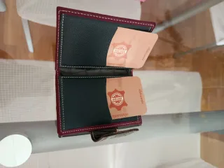 Billetera pequeña señora de Ubrique Ubrique