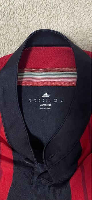 Camiseta AC Milan 14/15 Escudo Histórico - Talla S