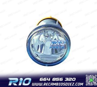 FAROS ANTINIEBLA VARIOS MODELOS CITROEN FIAT PEUGEOT