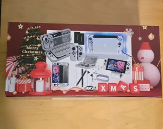 Accessori Nintendo Switch OLED