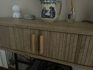 URGE VENTA!! Consola recibidor madera.