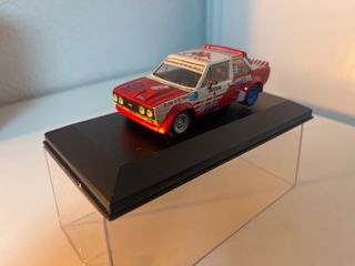 Fiat 131 Abarth Rally transkit 1:43