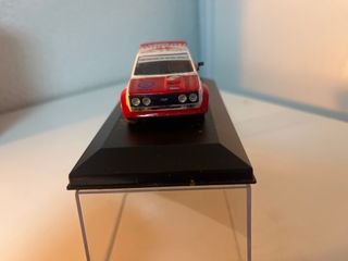 Fiat 131 Abarth Rally transkit 1:43