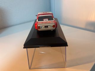 Fiat 131 Abarth Rally transkit 1:43