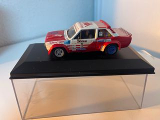 Fiat 131 Abarth Rally transkit 1:43