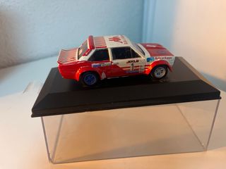 Fiat 131 Abarth Rally transkit 1:43