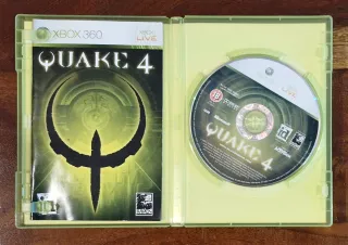 🇪🇦 Quake 4 Xbox 360