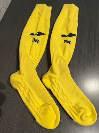 Calcetines Fútbol Villarreal CF