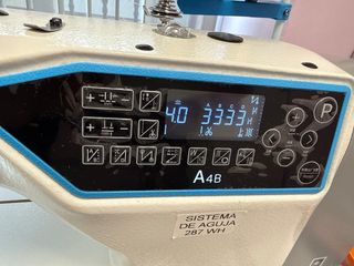 Máquina de coser industrial JACK