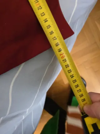 Pantalones Granates Carolina Herrera Talla 32