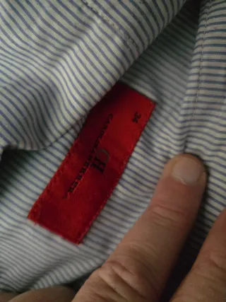 Pantalones Granates Carolina Herrera Talla 32