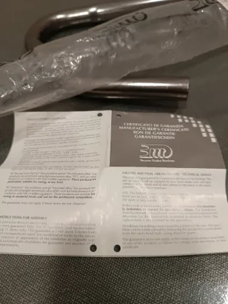 Manillar Bicicleta Nuevo