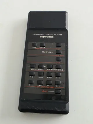 Telecomando Technics EUR64146 Originale