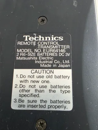 Mando Technics EUR64146 Original