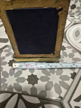 Sujetalibros decorativo náutico