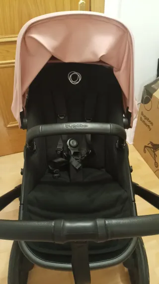 Bugaboo Fox 5 Renew casi nuevo
